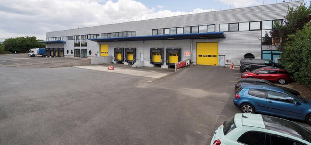 M7 fully lets urban logistics asset near Paris M7 fully lets urban logistics asset near Paris